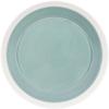 Yumiko Iihoshi Porcelain X Kimura Glass Store Dishes 200 Plate Plate Dish 20cm Made In Japan 255626 Light Blue (pistachio Green)