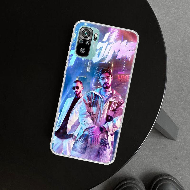 Чехол для телефона Miyagi & Andy Panda для Xiaomi Redmi Note 15 14 13 12 11 Pro Plus 14S 12S 11S 11T 11E 10S 10 Индивидуальные Fundas
