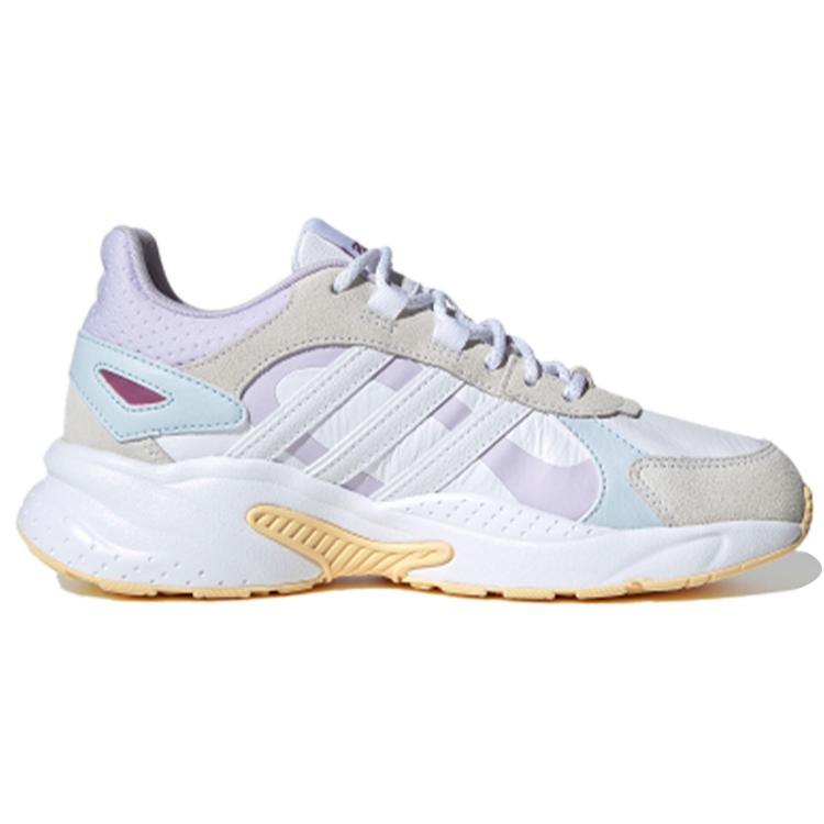 adidas Женские кроссовки Neo Crazychaos Shadow 'Фиолетово-серый' FX8894
