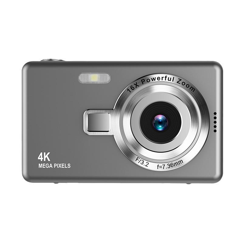 Compact Retro Digital HD Camera for Students and Parties
