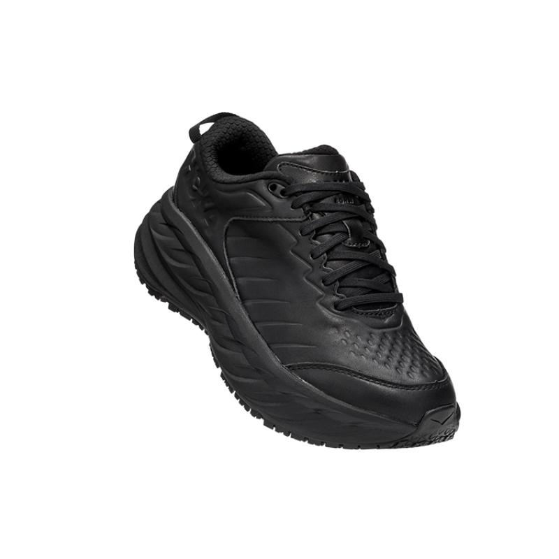 HOKA One One Женские кроссовки Bondi Sr Черные 1110521-BBLC