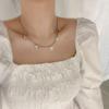 Ожерелье из хирургической стали с толстой цепью Robe