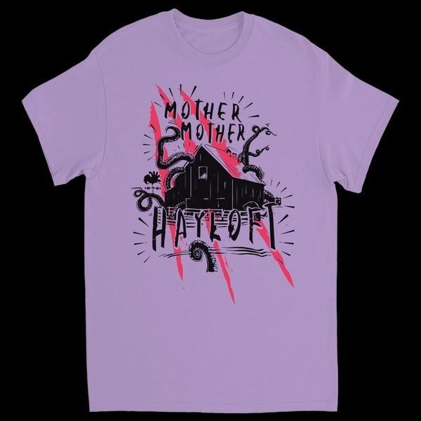 Classic Mother Mother Band Cotton Men S-235XL T-Shirt 20D1603