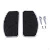 2 Pieces Driver Footboard Footrests Footrest Step Pad Strength Ports Body Parts