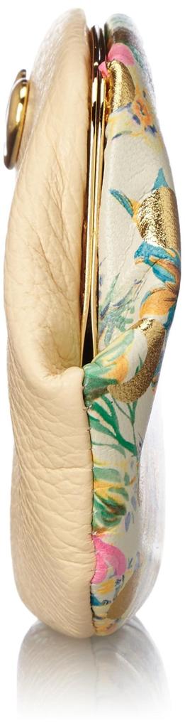Многофункциональный чехол Tsumori Chisato, Кот с цветами в горошек, Бежевый
