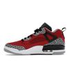 Air Jordan Spizike Low Toro Unisex Sneakers Red Gym-Red Black FQ1759-600