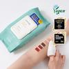 *All Raw Materials Are Vegan* 80 Point & Deep Clean All-in-One Cleansing Tissues, Korea Cleansing