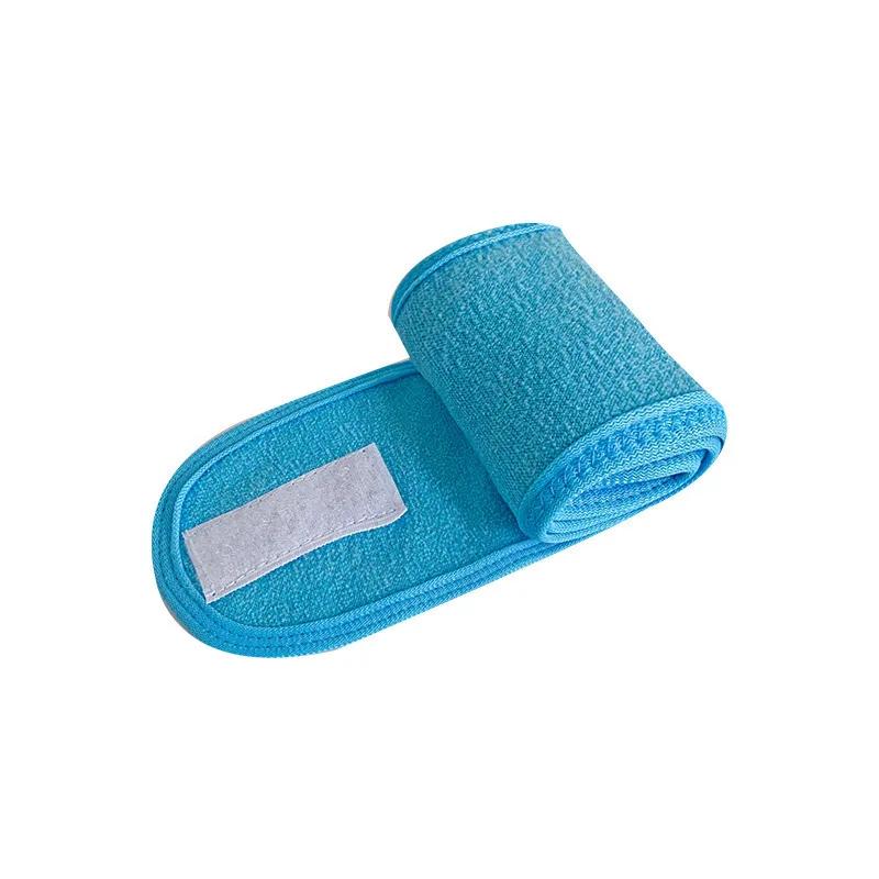 Adjustable Wide Hairband Non Slip Yoga Spa Bath Shower Makeup Wash Face Headband Women Make Up Accessories Postpartum Headband