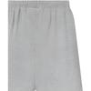 Fear of God Essentials Relaxed Lounge Sweatpant Concrete Heather Women Bottoms Grey 130SP265172FW