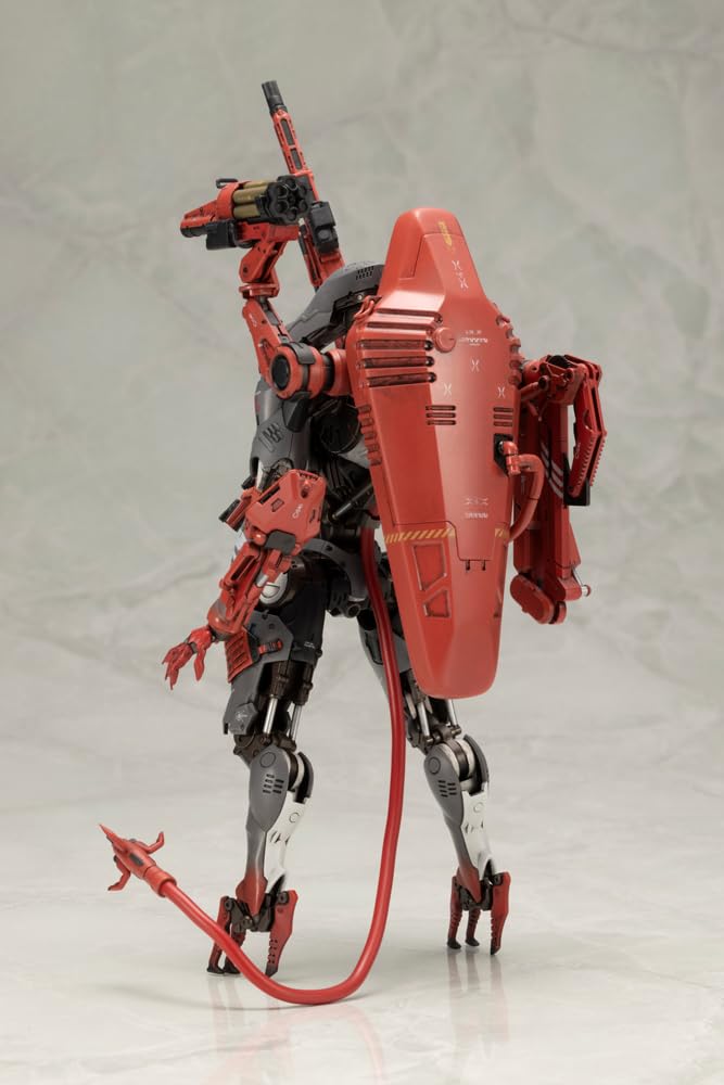 Kotobukiya Death Stranding 2 Коробки-коконы Меха-призрака Масштаб 1/20 Пластиковый набор для сборки, Высота примерно 180 мм