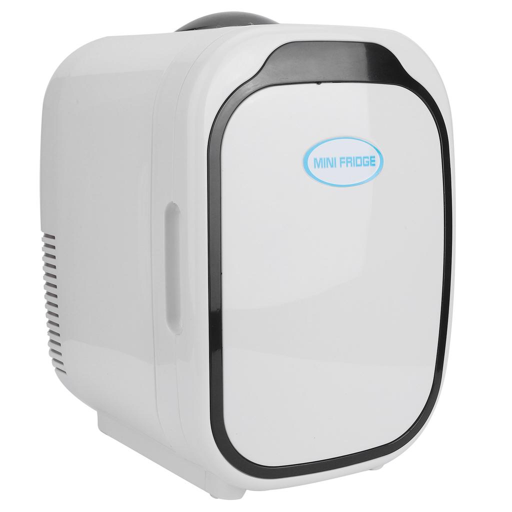 6L Mini Portable Hot Cold DualUse Electric Refrigerator Cigar Lighter for Home Car Use 12V