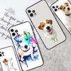 Чехол для телефона с джек-рассел-терьером для iPhone 11 12 13 14 15 16 Pro Max Mini 14 15 16 Plus X XR XS Max 7 8