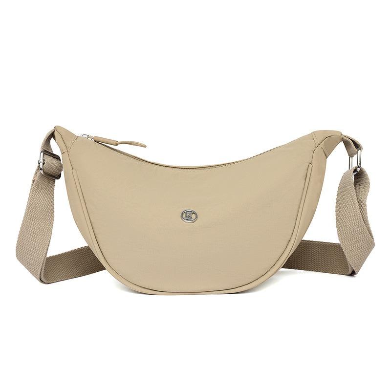 Высококачественная сумка через плечо, Повседневная сумка-пельмень, Легкая, Модная и стильная однолямочная сумка для commuters