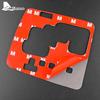 Carbon Fiber Gear Shift Panel Cover for Mazda 3 2010-2013 Interior Accessories
