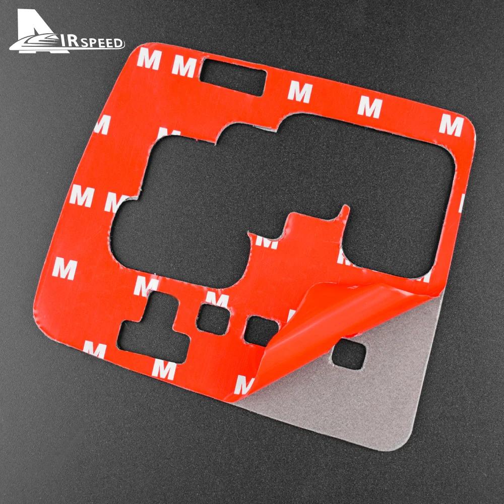Carbon Fiber Gear Shift Panel Cover for Mazda 3 2010-2013 Interior Accessories
