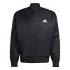 M Stadium Bmb Logo Three Stripes Stand Collar Zipper Long Sleeve Cotton Jacket Men Jacket JN1825