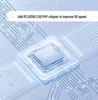 PHY Port High-Speed 5G CPE WiFi 6 AX3000 Dual-Band Home Router