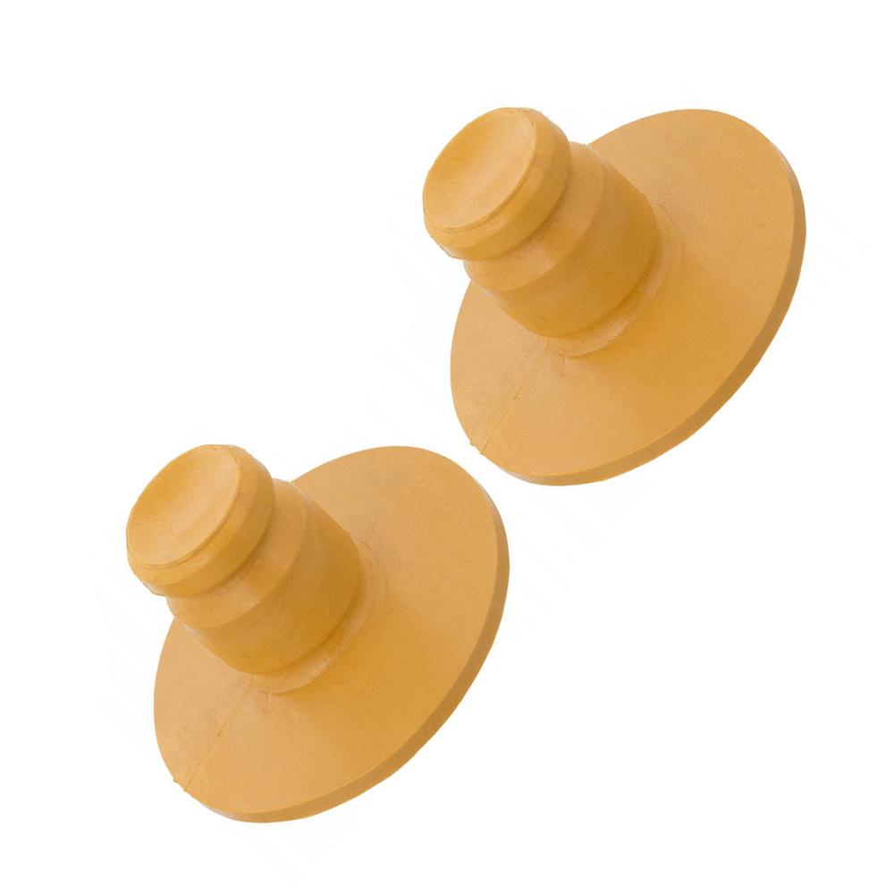 2x Задний буфер подвески Отбойник Комплект для Vauxhall Opel Astra G H 90576351