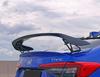 22- Civic Hatchback TR Одиннадцатого поколения, задний спойлер с креплениями – Неразрушающий верхний спойлер, дефлектор