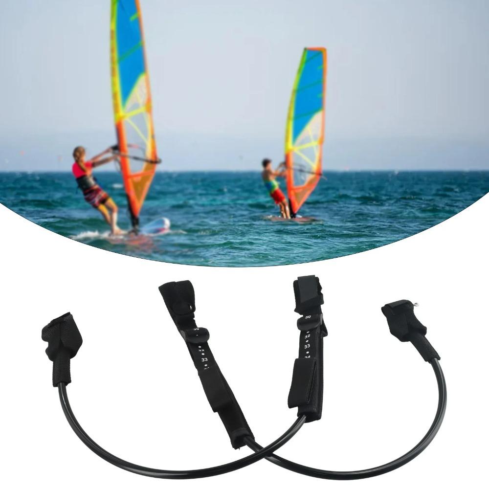 Get Ready for A Great Windsurfing Experience with Our Heavy Duty Harness Line 2 Pieces/Set Adjustable 22 28 or 28 34 Inches