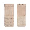 Women's Bra Extender 2 Hook/3 Hook/4 Hook/5 Hook Soft Stretchy Bra Strap Extender Elastic Extension Strap