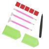 Embroidery Pen DIY Diamond Painting Cross Stitch Tools Accessories Kit