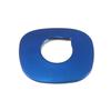 Car Stick Styling Cover Stainless Steel Steering Wheel Interior Kit Trim Lamp Frame 1pcs For Volvo XC60 2018
