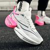 Большой размер 45 Carbon Plate Marathon Shoes Men Casual Sneakers Удобные легкие спортивные кроссовки для бега унисекс Tenis Walking Shoes