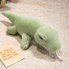Плюшевая подушка-игрушка Большой крокодил Мягкая игрушка Подарок для мальчиков и детей