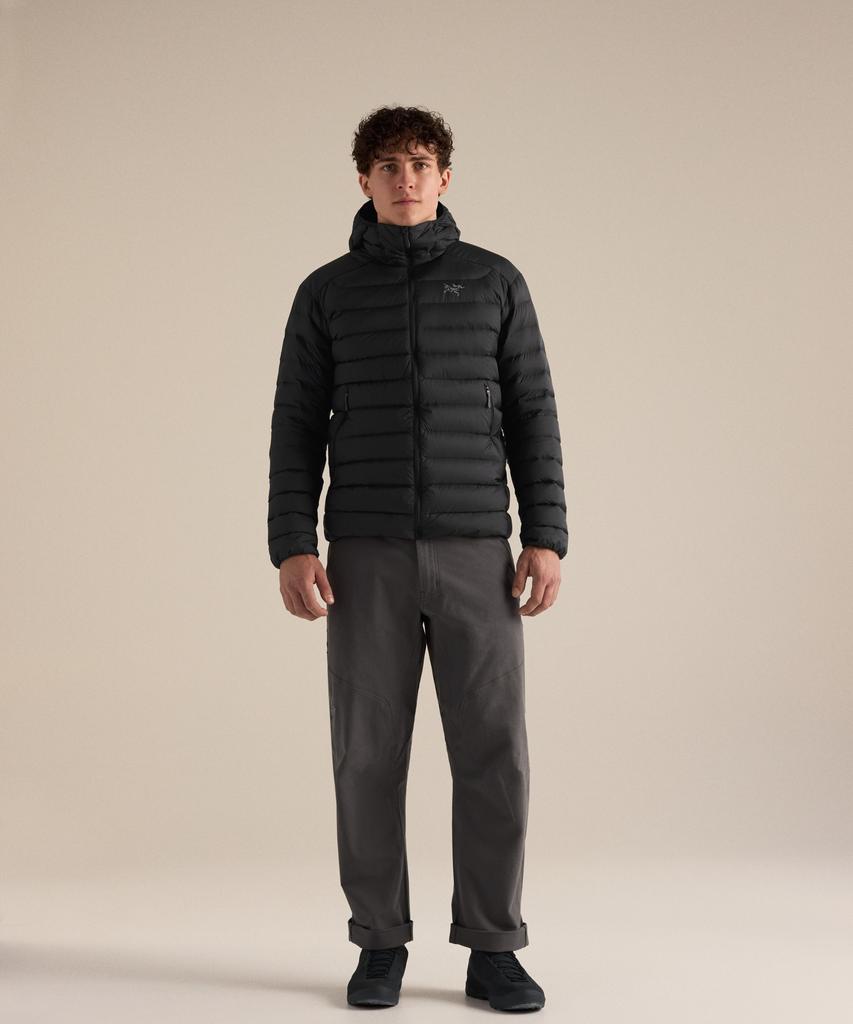 ARCTERYX Cerium Hoodie Men'S - Black / Ajqfm10521
