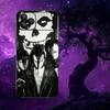 M-Misfits Rock Phone Case For iPhone 17,16,15,14,13,12,11,Pro Max,XSX,,XR,SE,Mini,8,7,Soft Silicone Black Cover