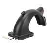 Electric Scooter Rear Mudguard with Mounting Strip Hook Taillight for Ninebot MAX G30 G30D Mudguard