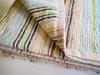Imabary reTOWEL Remaining Yarn Eco Set of 5 Face Multicolor One-Wash Towels, Towels,