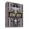 Theory11 Star Trek Light Премиум игральные карты для покера Стандартные премиум игральные карты Карты, Размер, Индекс,