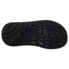 HOKA One One Ora Recovery Flip Черный Темно-Серый Чайка 1099675-BDGGR