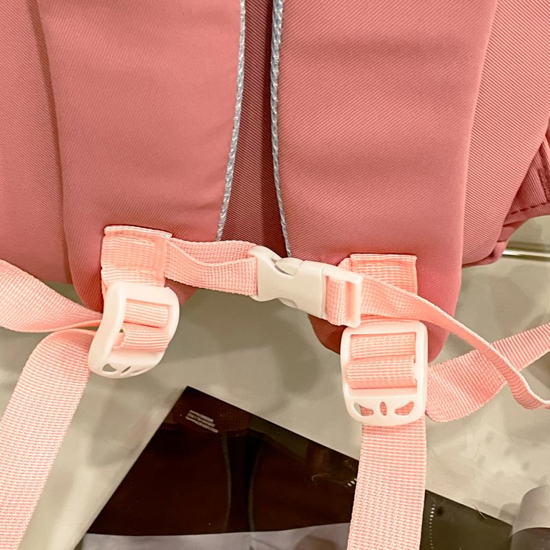 Большая вместимость школьного рюкзака для студента, женский водонепроницаемый рюкзак, контрастный цвет