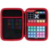 GiiKER Smart Sudoku Portable Puzzle Game (BlackRed Case) Compatible with Lebakort Storage Case