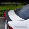CSL Style Rear Spoiler for BMW 3 Series E46 Four-Door - Quality Assured