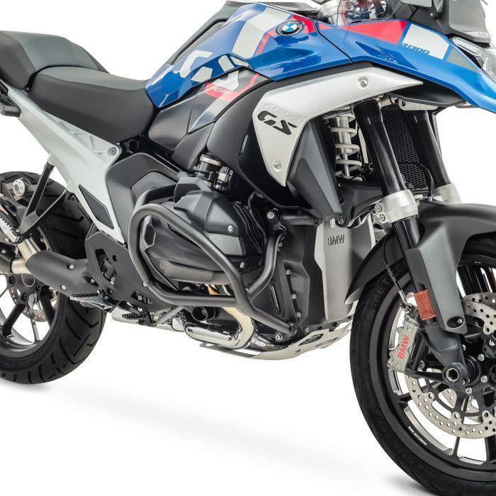 Pare-carters - Motoguard SG42 - Compatible BMW R 1300 GS 23-25 - Acier Ø 28 mm - Installation facile