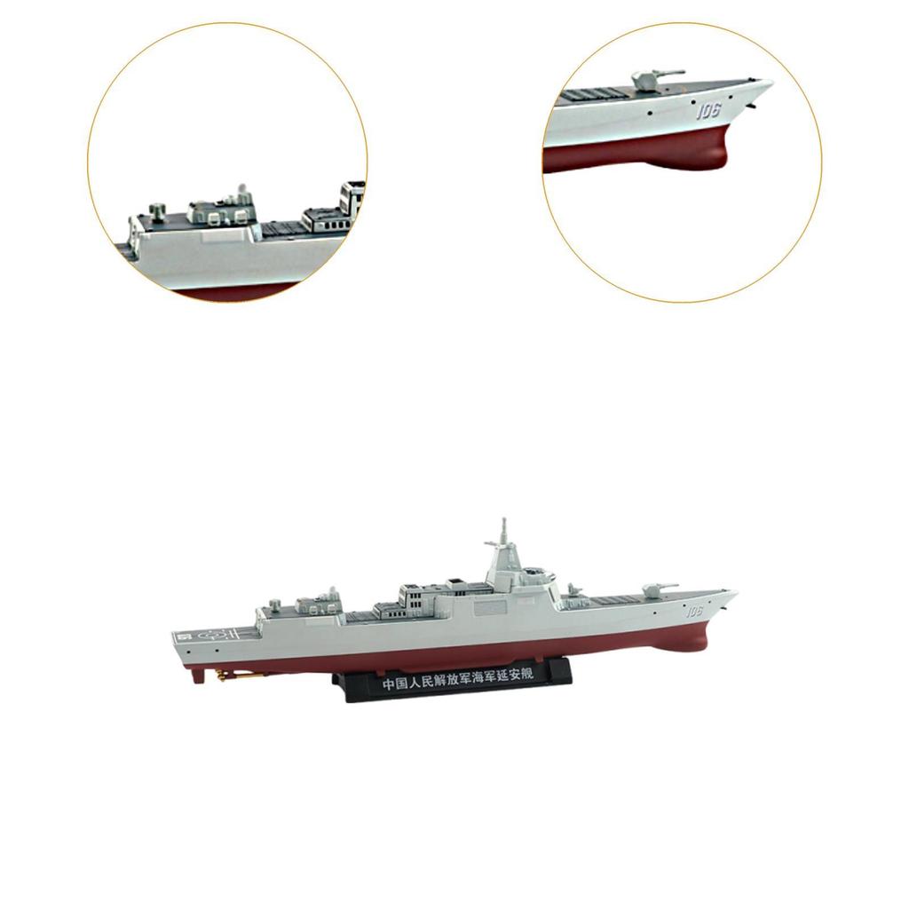 Ship Model Aircraft Carrier for Party Supplies Kids Children 21x2.1x5.1cm