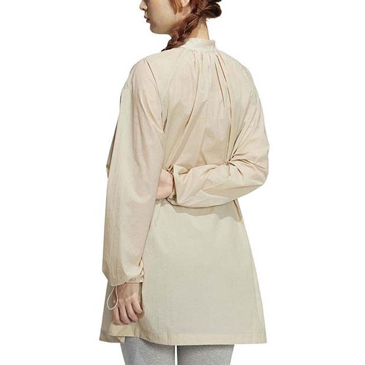 adidas Рубашка Originals Женская Бежевая HP0087
