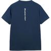 Fila Футболки Унисекс Синие С Круглым Вырезом FS2RSH2204UDNA