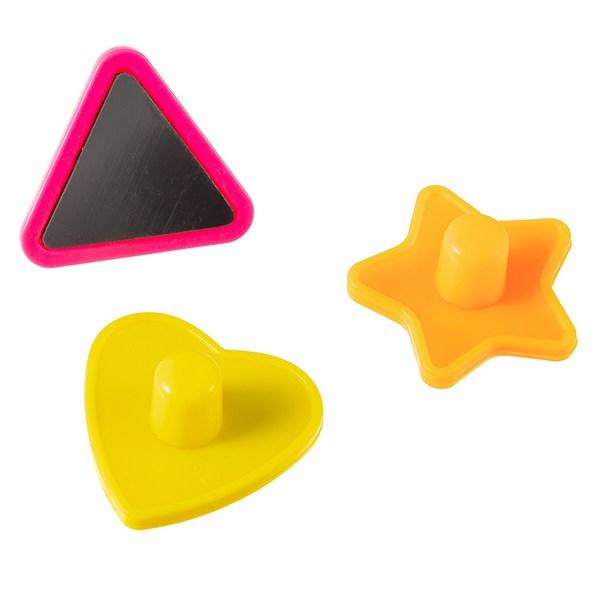 Умная магнитная цветная доска Bus Angel, смешанные цвета