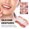 Передовой индивидуальный полный протезный набор, Протезный набор с силиновой подкладкой, Мягкий и удобный