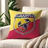 Fashion AAbarthS cushion cover For Pillow Printing Sofa Decoration Home Car Room Coffee Shop Office Nordic Simplicity