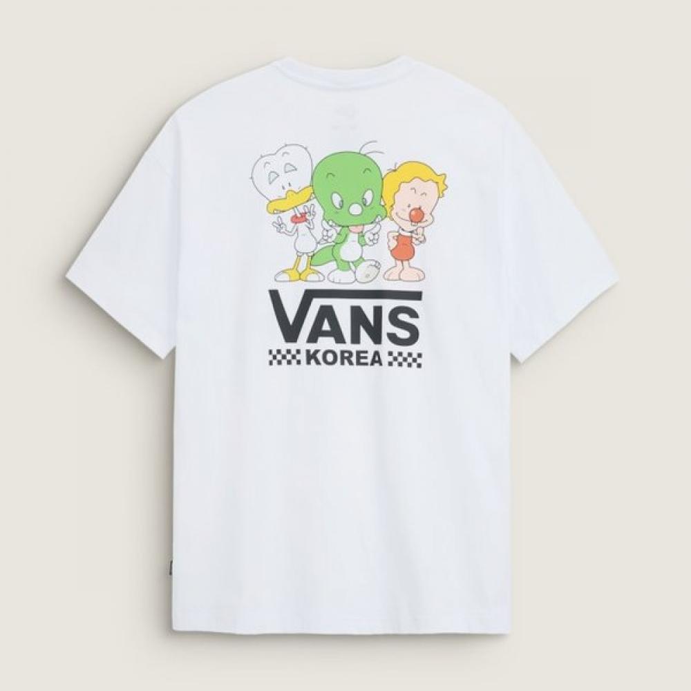 Vans ShorT Sleeve T shIrT selecT 1 Dol I 3 Types