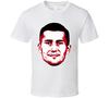 Martin Necas Big Head T Shirt