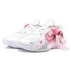 Nike Air Max Impact 4 Pink Cherry Blossom Wind Shopping Bag Fashion Trend Mesh Mid top Basketball Shoes Unisex DM1124-100(Team1004-LD)
