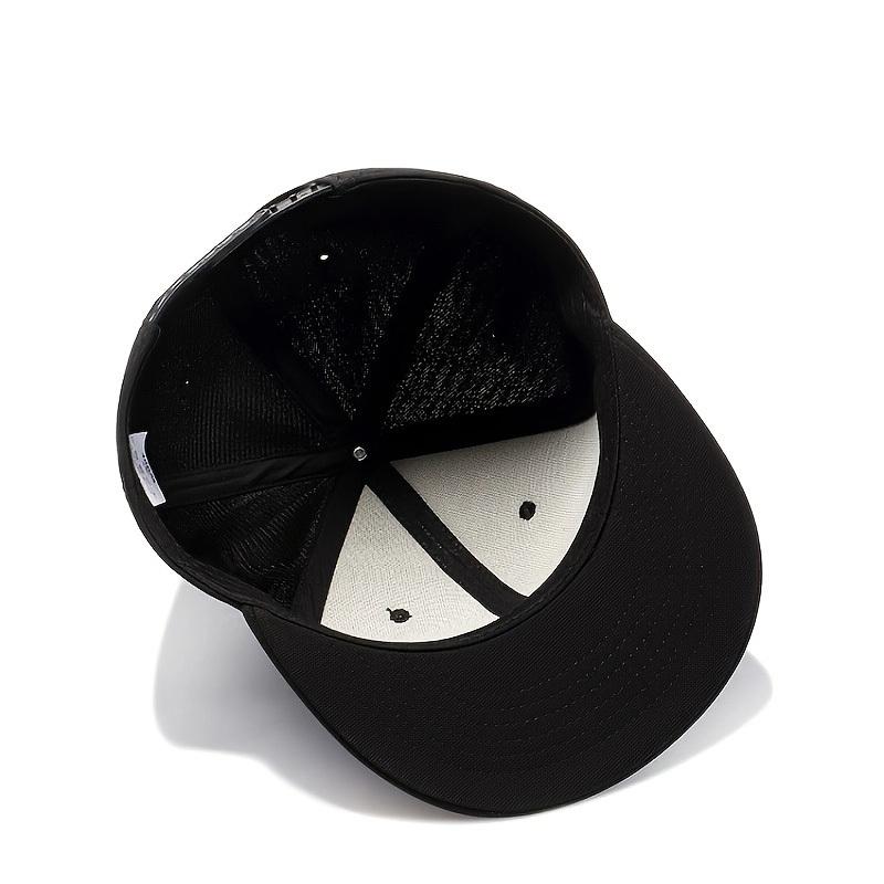 Модная Уличный Стиль Крутая Открытые Ладони Глаза Узор Печатный Бейсболка Плоский Козырек Шляпа