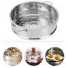 Stackable Food Steam Rack Thicken Rice Cooker Steamer Pot Egg Tray  For Soup Pot Milk Pot